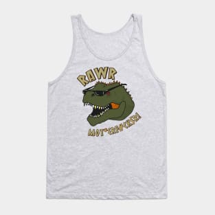 RAWR T-Rex Tank Top